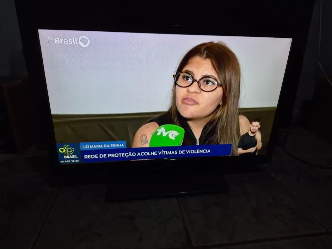Televisão Led LG 27" polegadas