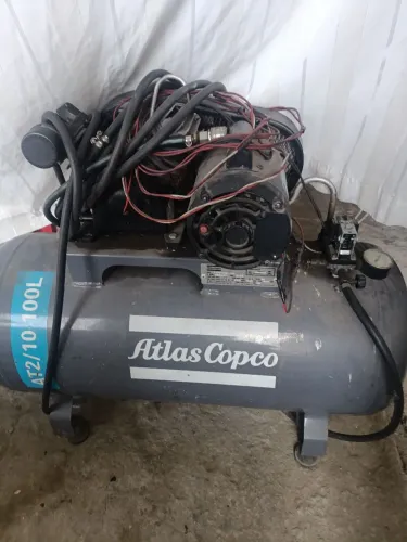 Compressor de 100 L