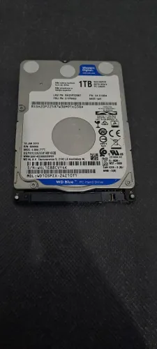 HD interno de notebook
