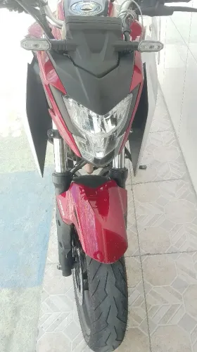  Vendo uma cb Twister 300 f valor 28.900