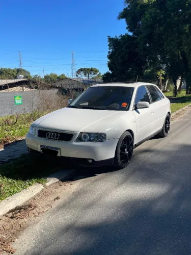 Audi A3 1.8 Turbo 5P Mec. 2001