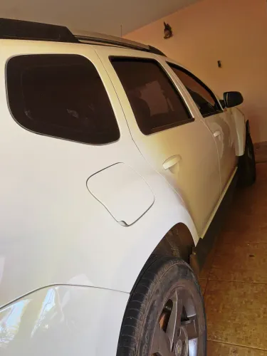 Renault Duster Dynamique 4X4 2.0 Hi-flex 16V MEC 2013