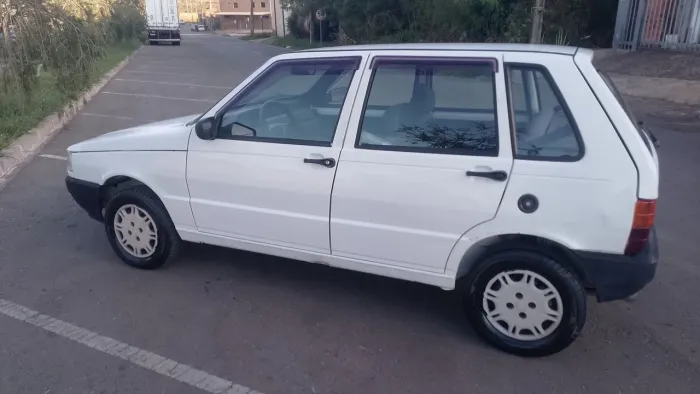 Fiat Uno Mille 1.0 Fire/ F.flex/ Economy 2P 2004