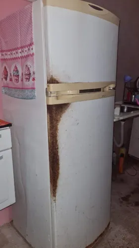 Vendo geladeira