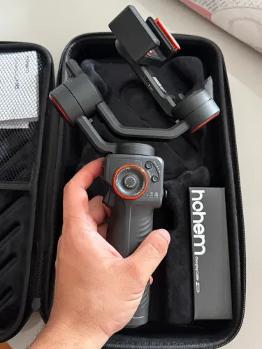 Gimbal Hohem