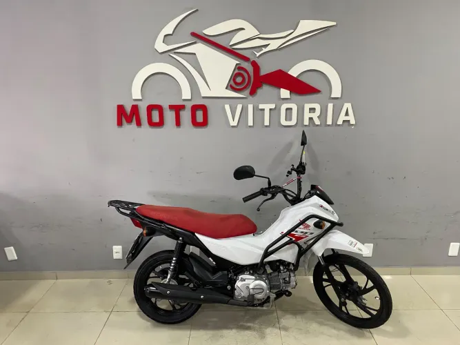 Honda Pop 110i 2025 Com partida elétrica financio em até 48xx