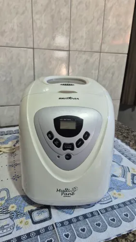 máquina de fazer pão