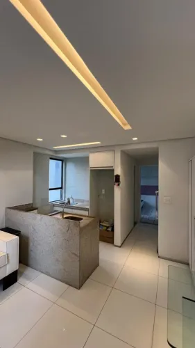 Flat em Avenida Bernardo Vieira de Melo - Candeias - Jaboatão dos Guararapes/PE