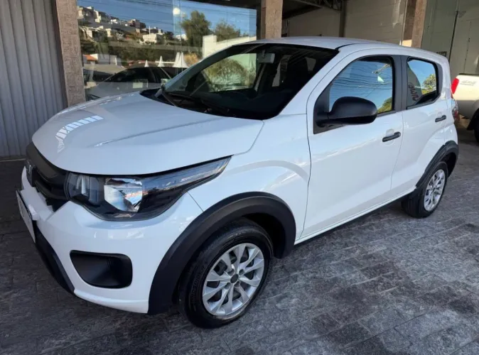 Fiat Mobi Like 1.0 Fire Flex 5P. 2025