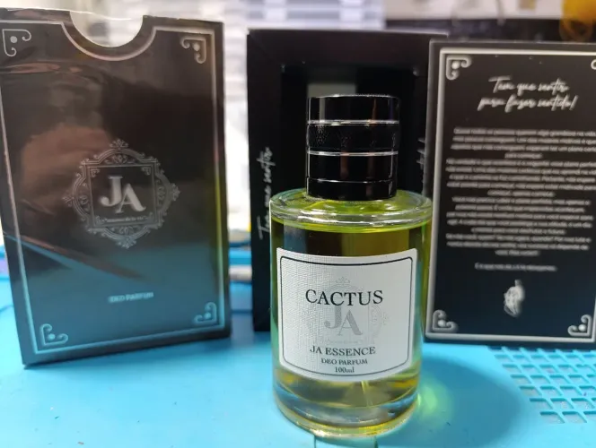 Cactus JA Essence