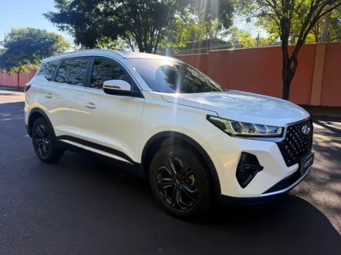 Chery Tiggo 7 Sport 1.5 Turbo Flex 16V Aut. 2025