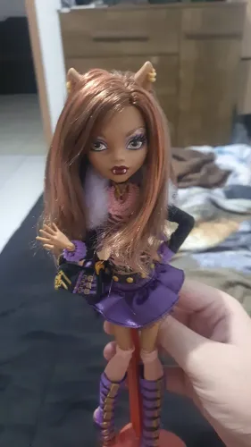 Bonecas monster high anúncio teste