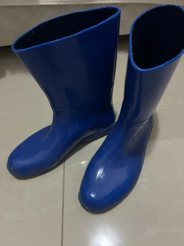 galocha azul