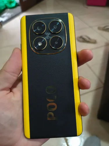 Poco X7 512gb e 12 ram - semi novo 