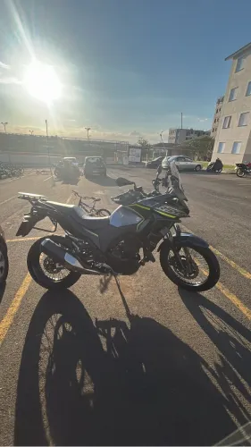 Vendo VERSYS 300 em ótimo estado de conservação