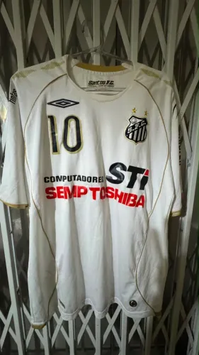 Camisa Santos 2008 G