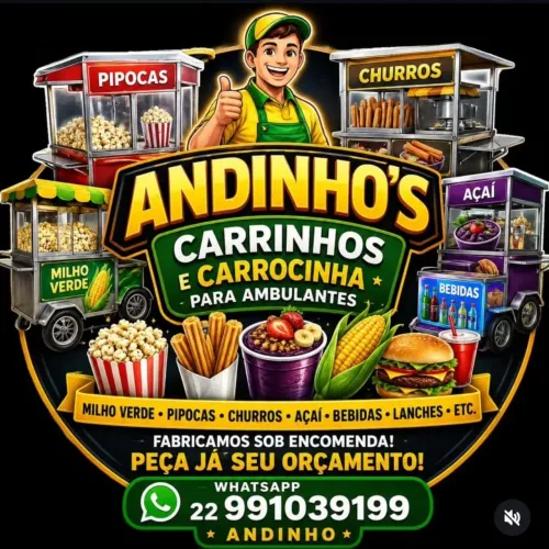 Fabricamos sob encomenda..