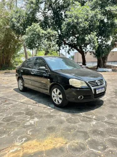 Volkswagen Polo Sedan 1.6 MI Total Flex 8V 4P 2007