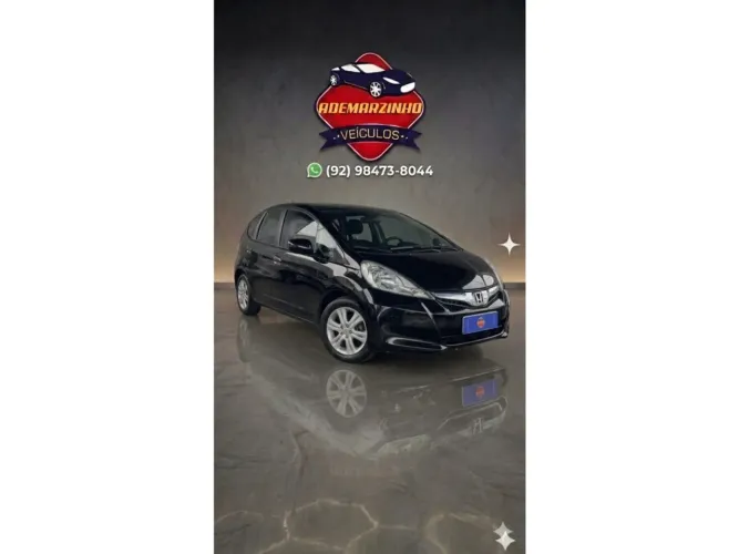 Honda Fit LX 1.4/ 1.4 Flex 8v/16v 5P Aut. 2013