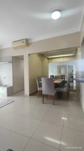RESIDENCIAL ACQUARELLE MOBILIADO - 5.000