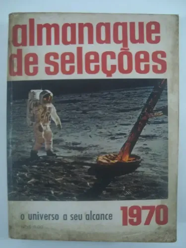 Almanaque De Seleções 1970 D4a (Usado)