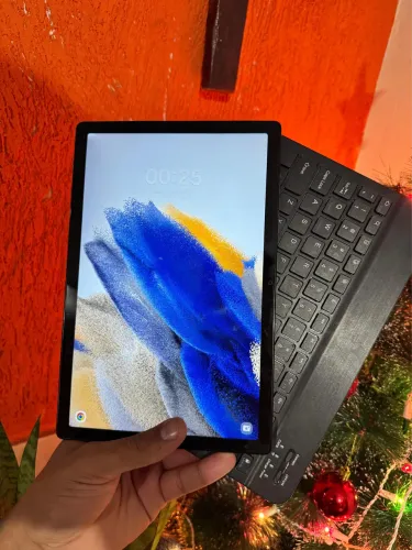Tab a8 com teclado - act cartão 