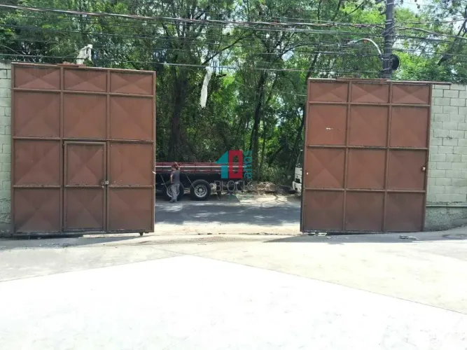 Campo Grande | Galpão