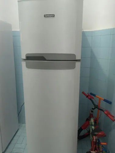 Geladeira frost Free continental duplex 394 l