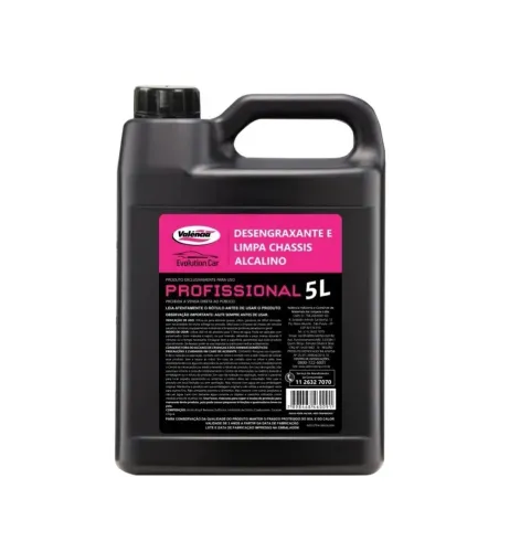 Desengraxante alcalino 5L