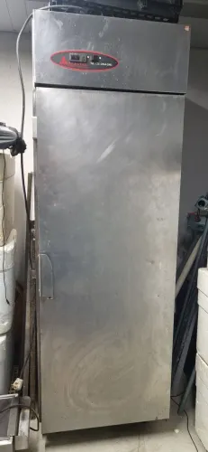 Estufa vertical