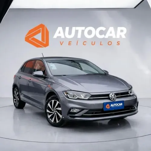 Volkswagen Polo Highline TSI 1.0 Flex 12V Aut. 2025