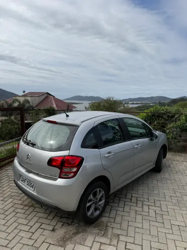 Citroen C3 Tendance 1.6 VTI Flex Start 16V Aut. 2015