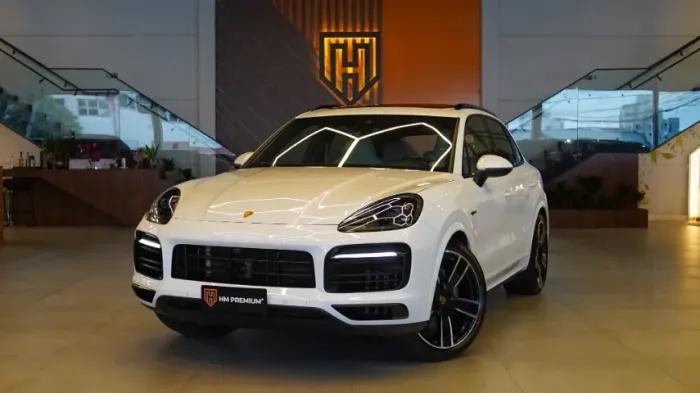 Porsche Cayenne E-hybrid 3.0 V6 462cv 2023