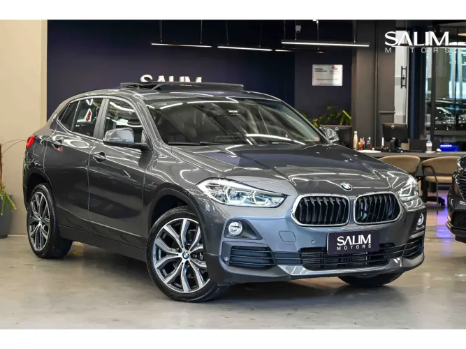 BMW X2 Sdrive 20I 2.0 TB 16V 192cv AUT 2020