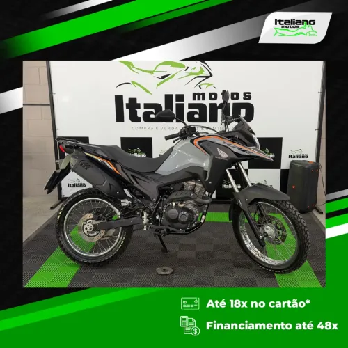 HONDA XRE ADV 190 2026 ZERO