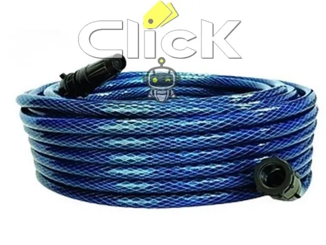 Mangueira de Jardim 10 Trançada (Entregamos e ac. cartões)