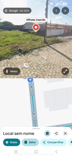 Vendo terreno em extremoz 