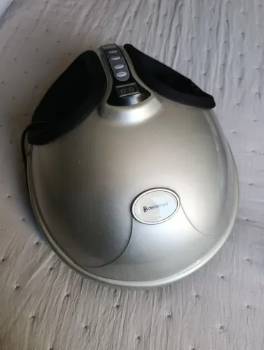 Massageador de pés 