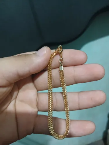 Pulseira Magold Original Banhada a Ouro 18k