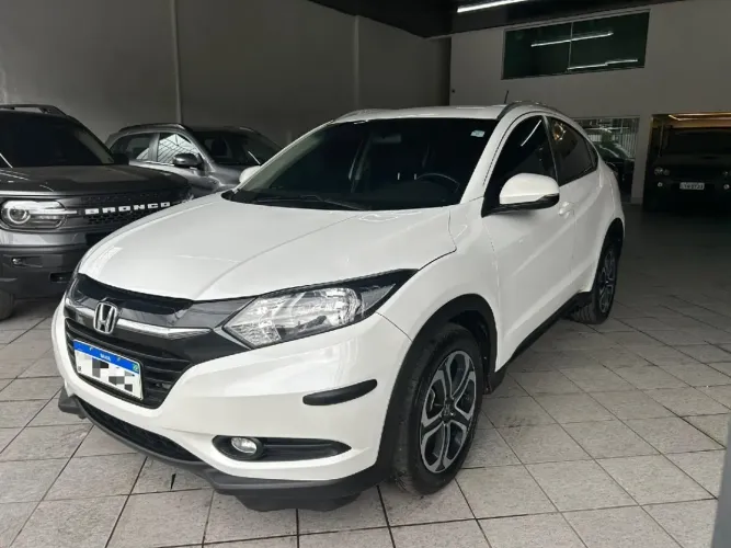 Honda HR-V EX 1.8 Flexone 16V 5P Aut. 2018