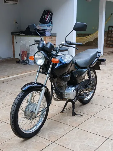 Honda CG 125 Fan 2008