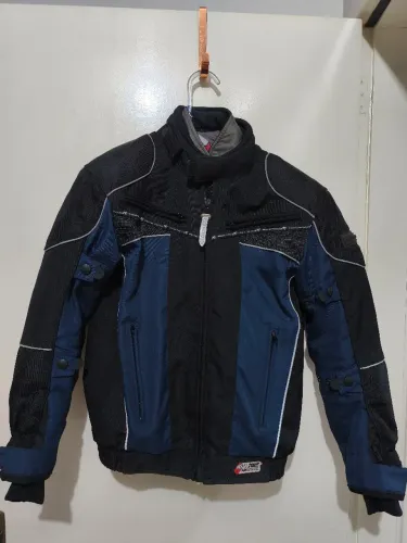 Jaqueta Moto Impermeável Frank Thomas + Forro Térmico