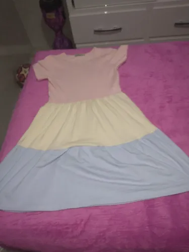 Vestido infantil 