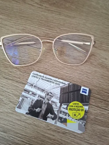 Óculos de leitura Zeiss em ótimo estado!!!
