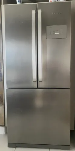 Geladeira Brastemp Side Inverse