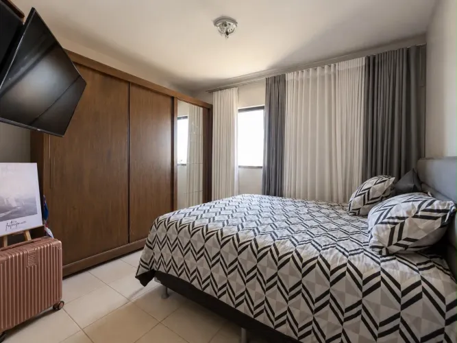 Apartamento na 504 Sul - Oportunidade
