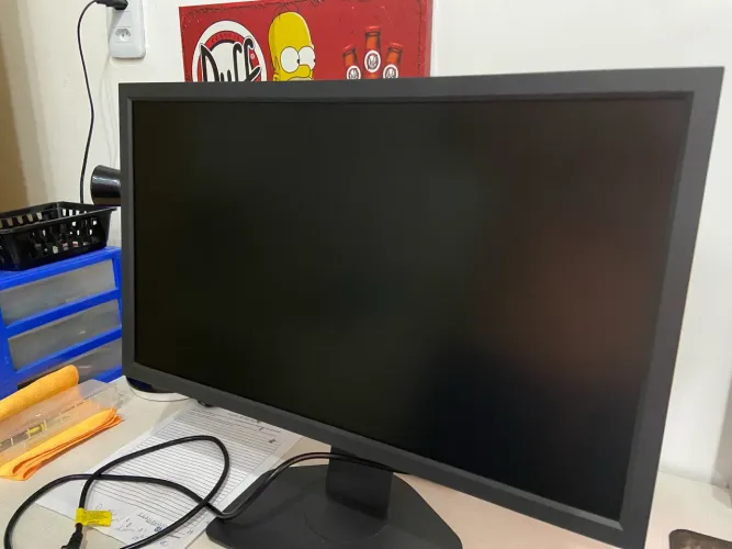 Monitor Zowie XL2411K