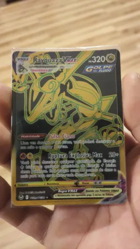 Rayquaza v Max TG29/tg30 NM