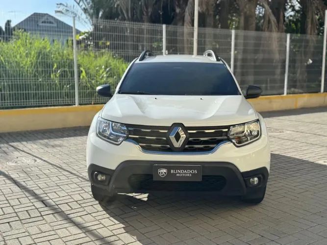 Renault Duster Intense 1.6 16V Flex AUT 2024
