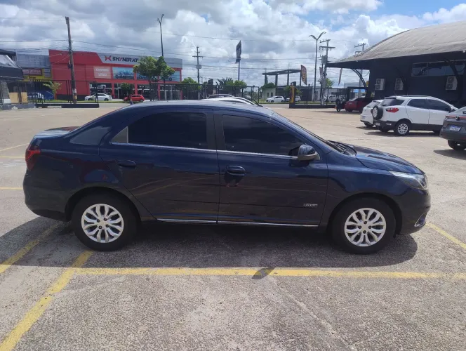 Chevrolet Cobalt Elite 1.8 8V Econo.flex 4P Aut. 2019